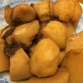 ほくほくやわらか！基本の里芋の煮物