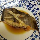 カレイの煮付け