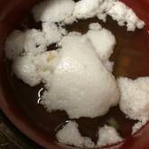 ふんわり卵のスープ