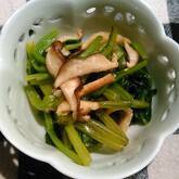 ほうれん草のサラダ