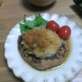 さっぱり和風おろしハンバーグ