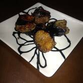 オイスター香る！トロトロナスのはさみ焼き