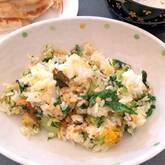 白菜チャーハン