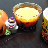 カボチャプリン