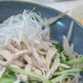 しっとりやわらか！鶏むね肉の棒々鶏風 by橋本 敦子さん