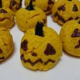 おばけとジャックの蒸しあんパン