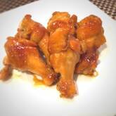 手羽元のママレード煮