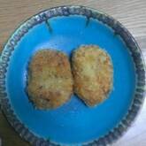 牛ひき肉のコロッケ