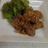 サクッとジューシー！揚げ鶏のネギソース（油淋鶏風） by 中島 和代さん