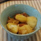ジャガイモの田舎煮