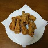 鶏のラクチン唐揚げ