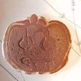 ハロウィンカボチャパンケーキ