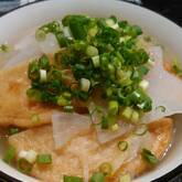 豚大根の蒸し煮ユズコショウ風味