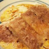 まるでお店の仕上がり！卵トロトロのカツどん