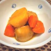 里芋のシンプル煮
