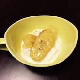 カラメルバナナ