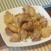 焼き肉風味唐揚げ