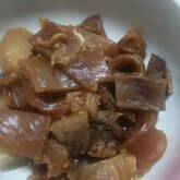 トロトロ！こってり牛すじの味噌煮込み by 杉本 亜希子さん