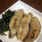 ほっとする味 甘辛カラスカレイの煮付け