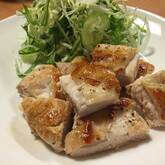 鶏肉のソテー～ガーリックバター風味～