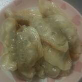 大葉入り大判餃子