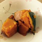 簡単定番！基本のかぼちゃの煮物　by杉本 亜希子さん