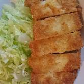 サクサクトンカツ