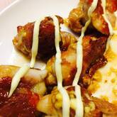 鶏肉のマリネ焼き