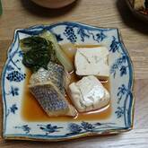 甘辛ふっくら タイの煮付け