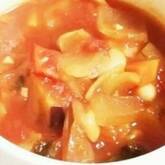 ミネストローネ