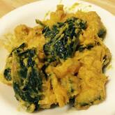 カボチャヨーグルトサラダ