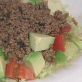 低カロリー！タコライス 簡単絶品ダイエットレシピ by金丸 利恵さん