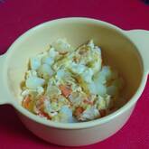 ゴロゴロポテトサラダ