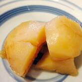 ジャガイモの煮物