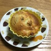 スイートポテトマフィン