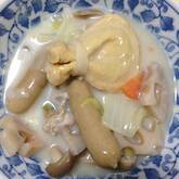 白菜のミルク煮