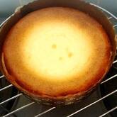 絶品！基本のベイクドチーズケーキ