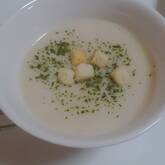 里芋のポタージュ