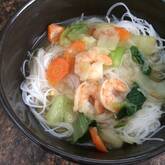 おまけのスープ麺