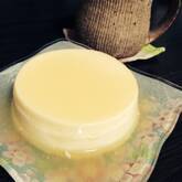 柔らかミルクプリン