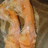 冷凍保存できる、鮭のみそ漬け