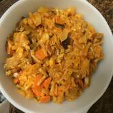 カラフル野菜のトマト煮