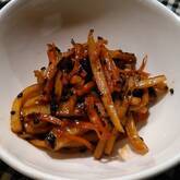 レンコンきんぴら