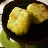 サツマイモきんつば