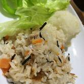 旨味たっぷり！基本の鶏五目の炊き込みご飯