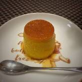 カボチャのプリン