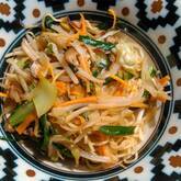 味付け簡単！塩焼きそば 野菜たっぷりで大人気 基本の作り方