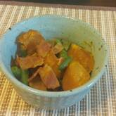 カボチャの煮物