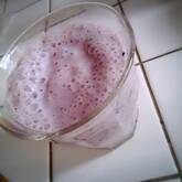 ベリーのソイスムージー