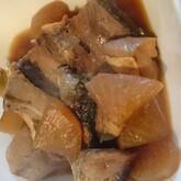 絶品！ブリあら大根